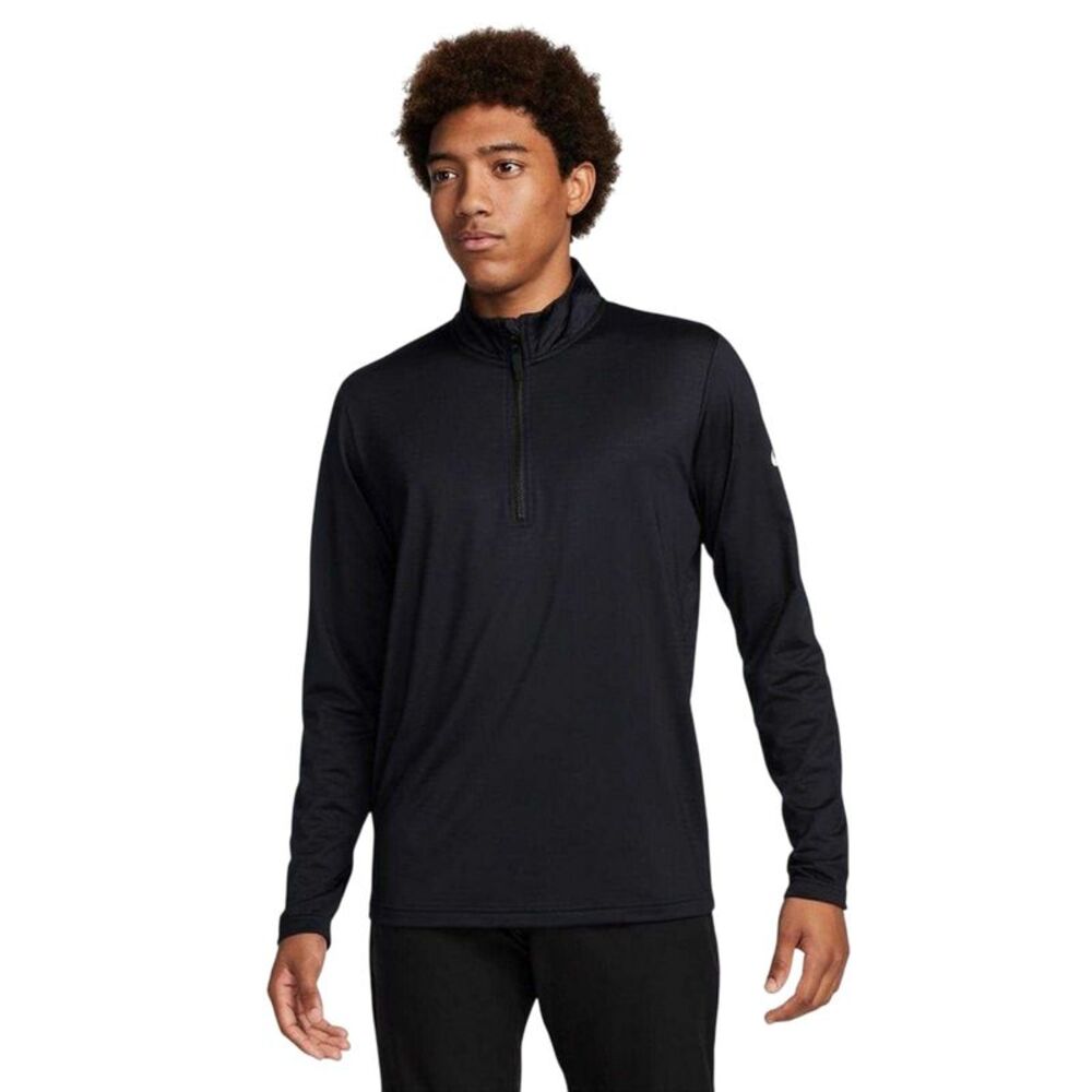 Nike Mens Victory Golf Thermal Top / Black